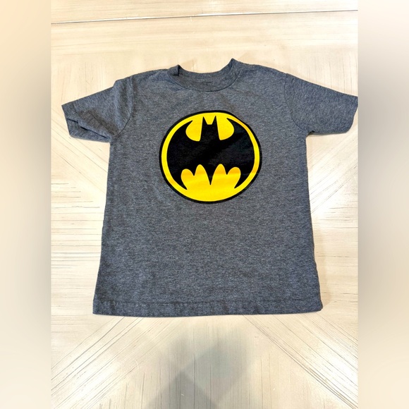 DC Comics Justice League Batman Superman The Flash 3 Pack T-Shirts - Size 5T - Picture 12 of 15